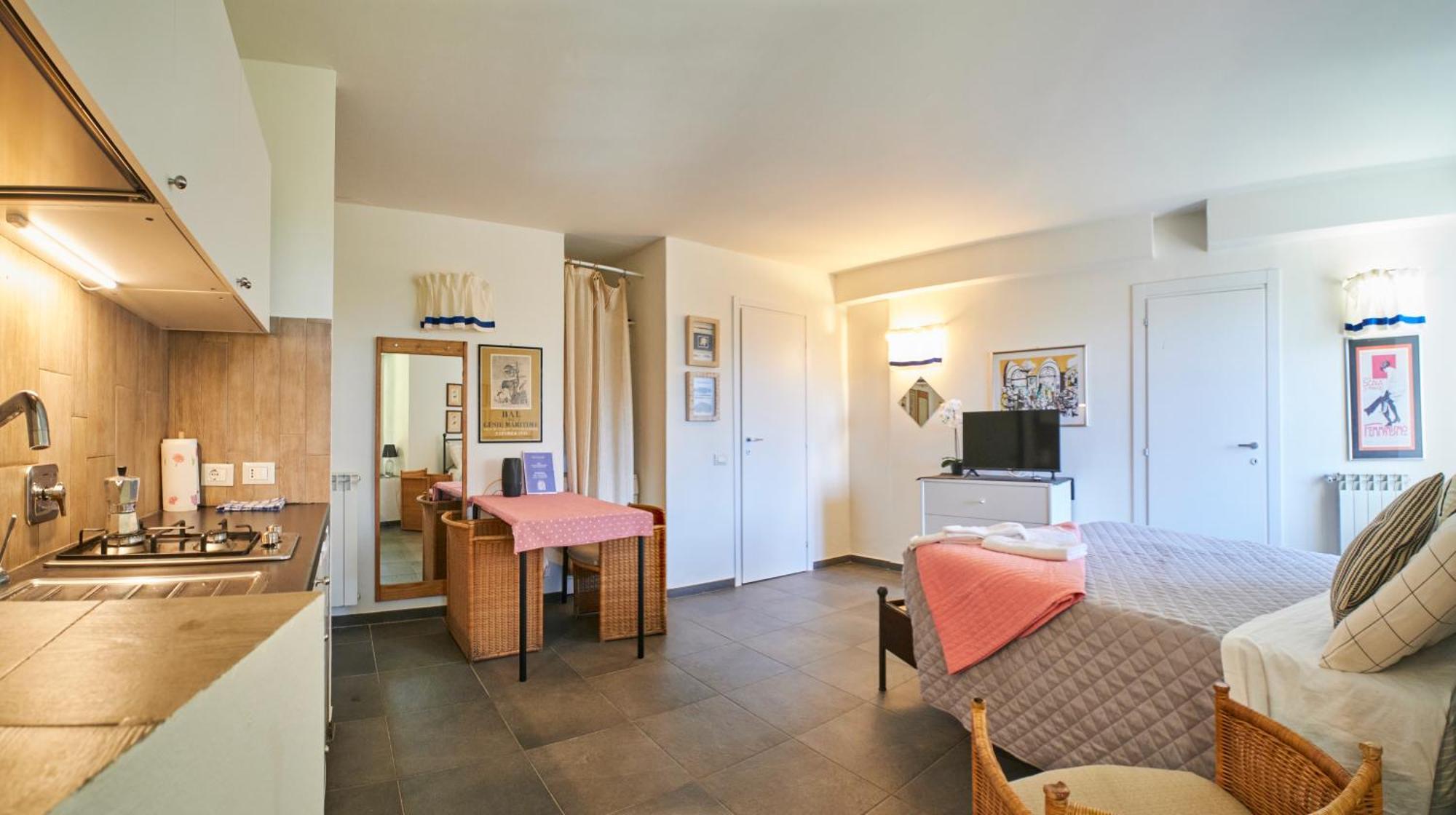 Apartamento Il Nespolo Di Campopisano Génova Exterior foto