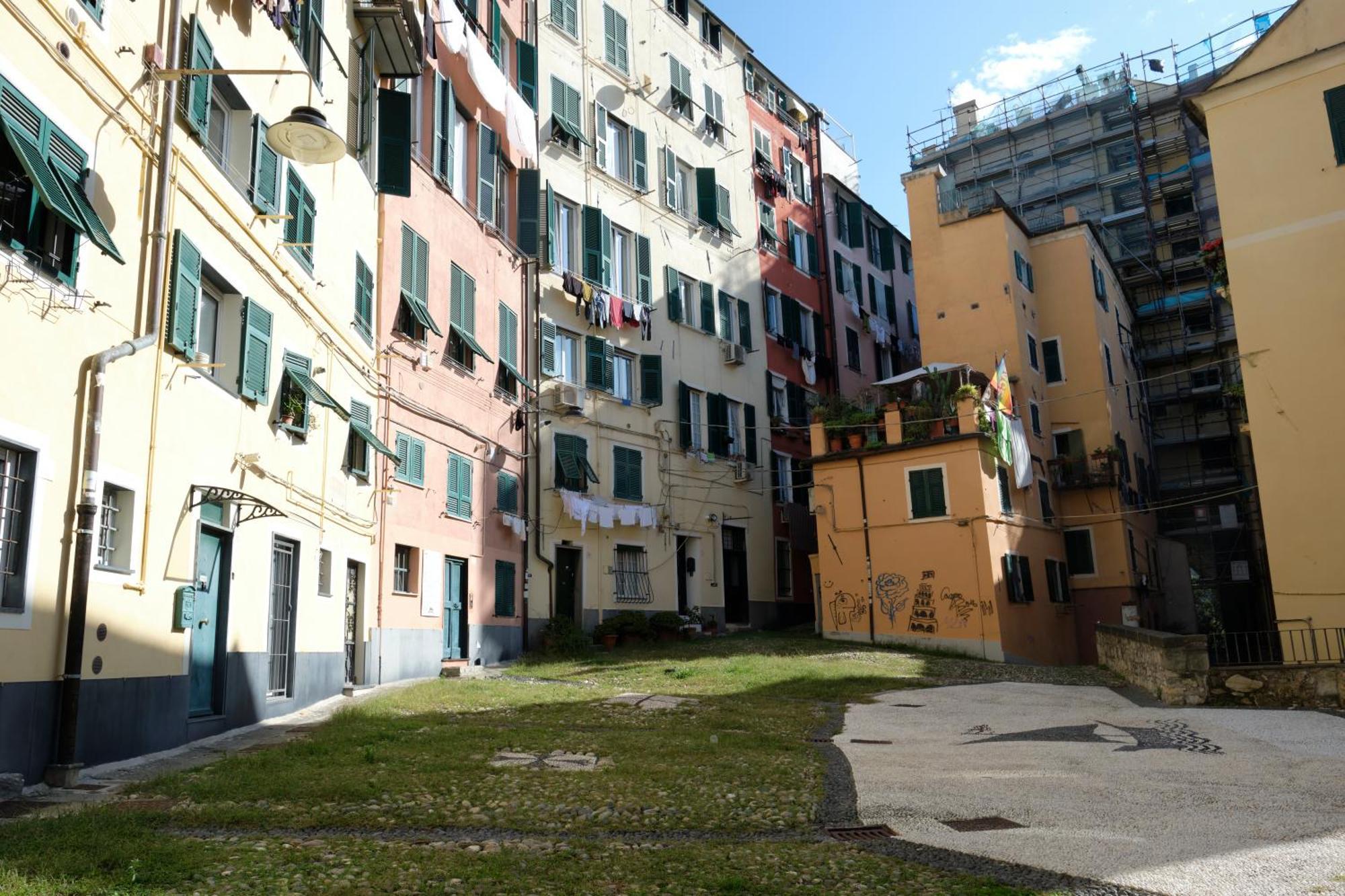 Apartamento Il Nespolo Di Campopisano Génova Exterior foto